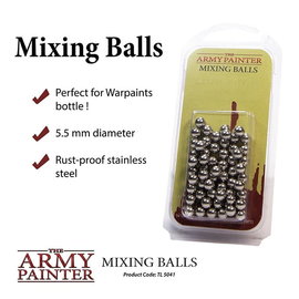 THE ARMY PAINTER TAP TL5041 MIXING BALLS