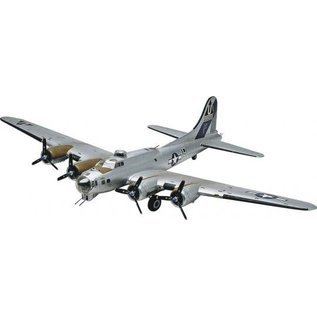 REVELL USA RMX 855600 B-17G FLYING FORTRESS 1/48 MODEL KIT