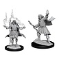 WIZKIDS WK 90262 Pathfinder Deep Cuts Unpainted Miniatures: Wave 14: Elf Sorcerer Male