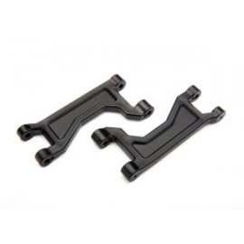 TRAXXAS TRA 8929 Suspension arms, upper, black (left or right, front or rear) (2)