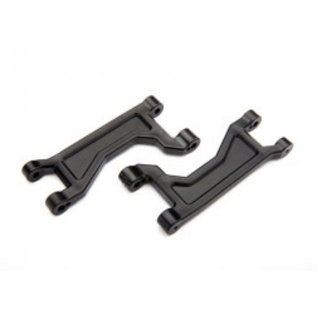 TRAXXAS TRA 8929 Suspension arms, upper, black (left or right, front or rear) (2)
