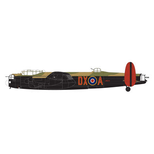 AIRFIX AIR A08013A  AVRO LANCASTER B.III MODEL KIT 1/72