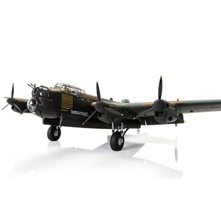 AIRFIX AIR A08013A  AVRO LANCASTER B.III MODEL KIT 1/72