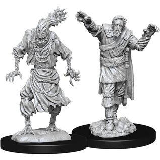 WIZKIDS WK 90241 NOLZURS SCARECROW & STONE CURSED WAVE 14