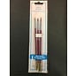 ATLAS RR ATL 58 RED SABLE AND CAMEL HAIR 3 PACK BRUSHES