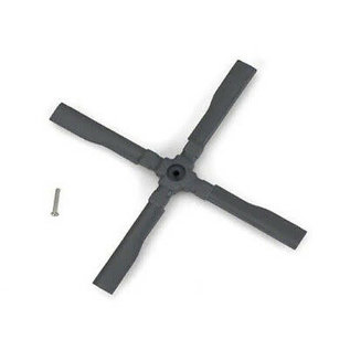 E-FLITE EFL H1275 TAIL ROTOR BLADE SEAHAWK BCX