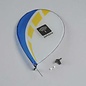 PARKZONE PKZ U1125 RUDDER NIGHT VAPOR