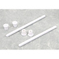 Hobbyzone HBZ 7124 2-Wing Hold-Down Rods with Caps: Super Cub LP