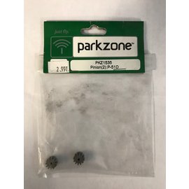 PARKZONE PKZ 1535 Pinion(2): P-51D, FW-190, Spitfire, Super Cub LP