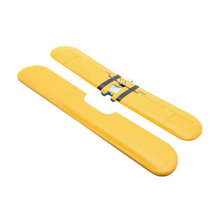 E-FLITE EFL U3020 Top and Bottom Wing Set: UMX PT-17