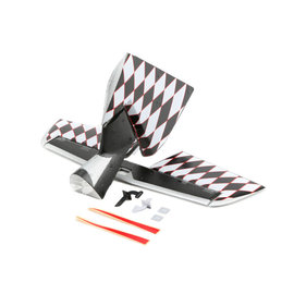 E-FLITE EFL U5060 Tail Set: UMX P3 Revolution