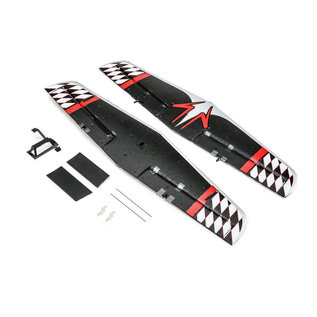 E-FLITE EFL U5059  Wing Set with Struts: UMX P3