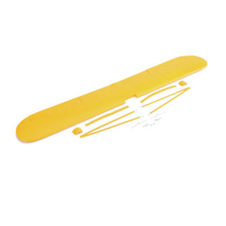 E-FLITE EFL U3402  Wing with Struts: UMX J-3 BL