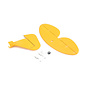 E-FLITE EFL U3403  Complete Tail: UMX J-3 BL