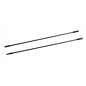 BLH BLH 1661 Tail Boom Brace/Support Set (2): B450, 330X, 330S