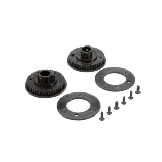 BLH BLH 4810  Front Drive Pulley 45t: 270 CFX, Fusion 270