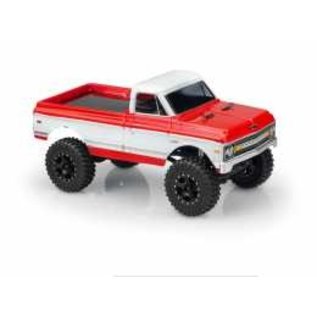 JCO 0445 1970 CHEVY K10, AXIAL SCX24 FITS AXIAL SCX24