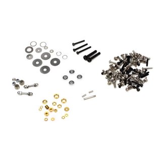 BLH BLH 1673 COMPLETE HARDWARE SET BLADE B450