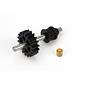 BLH BLH 1655  Tail Drive Gear/Pulley Assembly: B450, B400, 330X, 330S