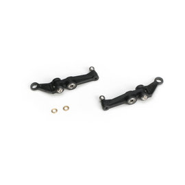 BLH BLH 1631 Washout Control Arm and Linkage Set: B450 3D