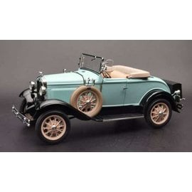 SS 6126 1931 FORD MODEL A ROADSTER POWDER BLUE