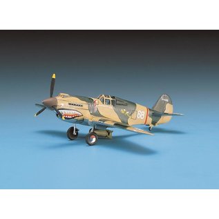 Academy/Model Rectifier Corp. ACY 12456 1/72 P-40B Tomahawk model kit