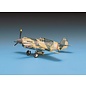 Academy/Model Rectifier Corp. ACY 12456 1/72 P-40B Tomahawk model kit