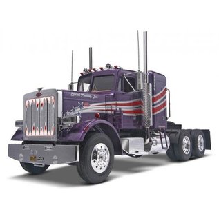 REVELL USA RMX 851506 1/25 Peterbilt 359 Conventional Tractor plastic model