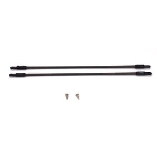 BLH BLH 4525 Tail Boom Brace/Support Set: 300 X