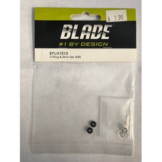 BLH EFL H1513 ORINGS/SHIMS BLADE SR BSR