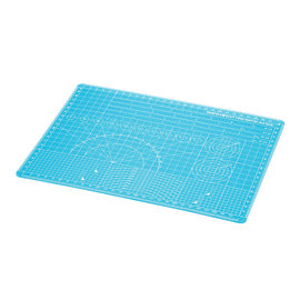 TAMIYA TAM 74149 Cutting Mat A4 Blue 220 x 300mm