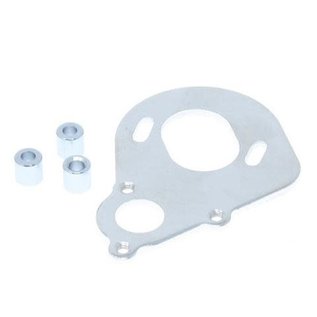 Redcat Racing RED 18155 Aluminum Motor Mount with Mounting Bushing
