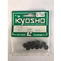 KYOSHO KYO 1175 M4 FLANGED NUTS (10 PACK)