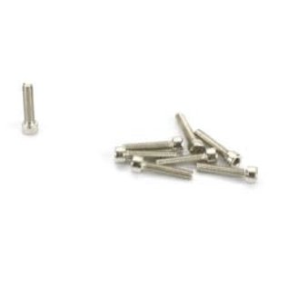 LOSI LOS A6241 5-40 X 5/8 CAPHEAD SCREWS (8)