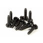 HPI RACING HPI Z634 SCREWS TP. BINDER HEAD SCREW M4x15mm (10pcs)