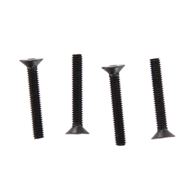 Redcat Racing RED 85840 4x26mm Countersunk Hex Machine Thread Screws (4pcs)