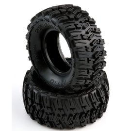 Power Hobby PHB PHT3204 MT10 1.0" Micro Crawler Tires, 1/24 Axial SCX24 C10 Jeep Betty (2 TIRES)