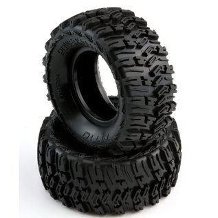 Power Hobby PHB PHT3204 MT10 1.0" Micro Crawler Tires, 1/24 Axial SCX24 C10 Jeep Betty (2 TIRES)