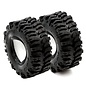 Power Hobby PHB PHT3201 Swamp 24 1.0" Micro Crawler Tires 1/24 Axial SCX24 C10 Jeep Betty