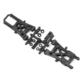 HPI RACING HBS 67717 Graphite Suspension Arm Set: CYC TC,TCX