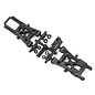 HPI RACING HBS 67717 Graphite Suspension Arm Set: CYC TC,TCX