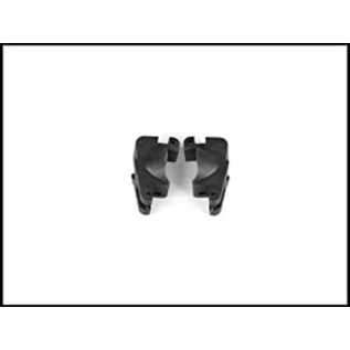 HPI RACING HBC C8011 FRONT CUB CARRIERS L/R (LIGHTNING SERIES)