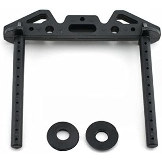 HPI RACING HBC C8190 BODY MOUNT SET (LIGHTNING STADIUM)