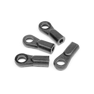 HPI RACING HBC C8100 6.8 MM BALL END (L) (LIGHTNING SERIES)