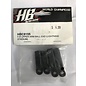 HPI RACING HBC C8155 F/R UPPER BALL END (LIGHTNING STADIUM)