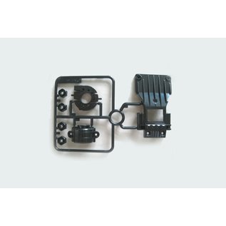 TAMIYA TAM 10005521 0005521 C PARTS 58178/166/152/141 CC01