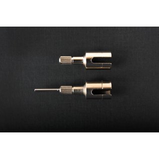 TAMIYA TAM 19808070 GEAR BOX JOINT L & S FOR 53908