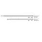 TAMIYA TAM 19804595 9804595 REAR DRIVE SHAFTS A/B BRUISER 58519