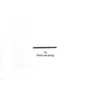 TAMIYA TAM 19805917 9805197 PISTON RODS (2) DF-02 DF02 TD4 TD-4 Boomerang Blitzer Super Sabre