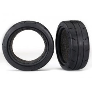 TRAXXAS TRA 8369 Tires, Response 1.9' Touring (front) (2)/ foam inserts (2)